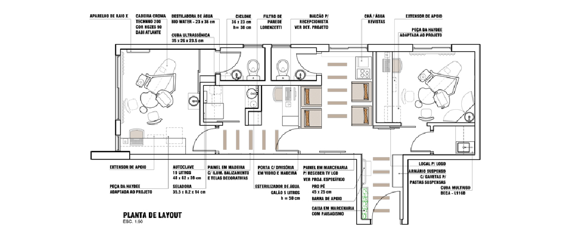 Illipront - Odontologia