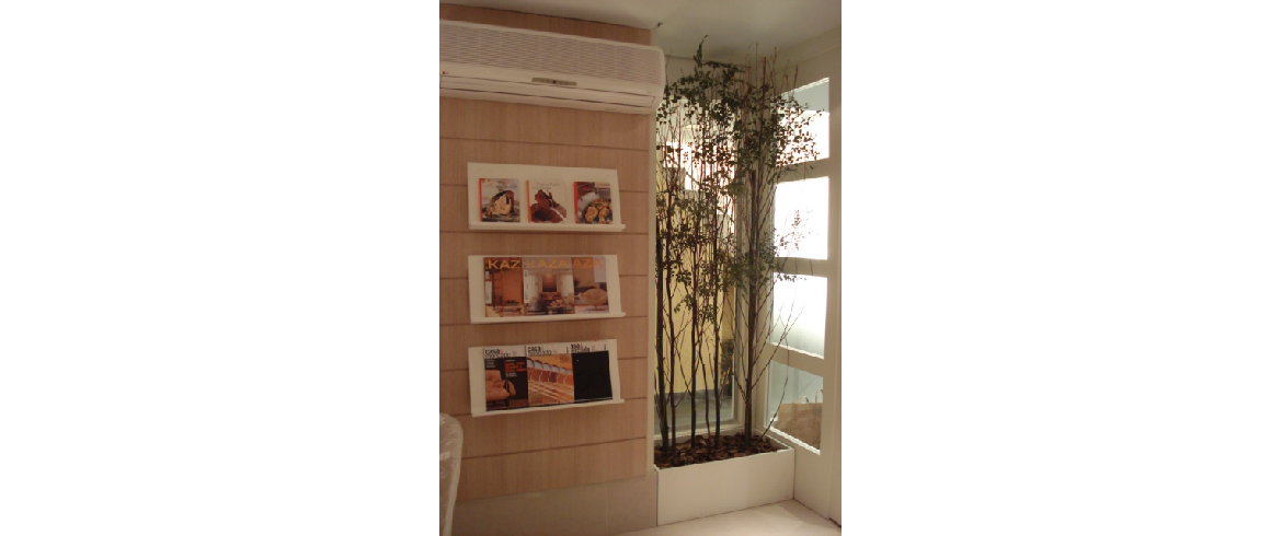 2008 - Casa Gourmet Arno