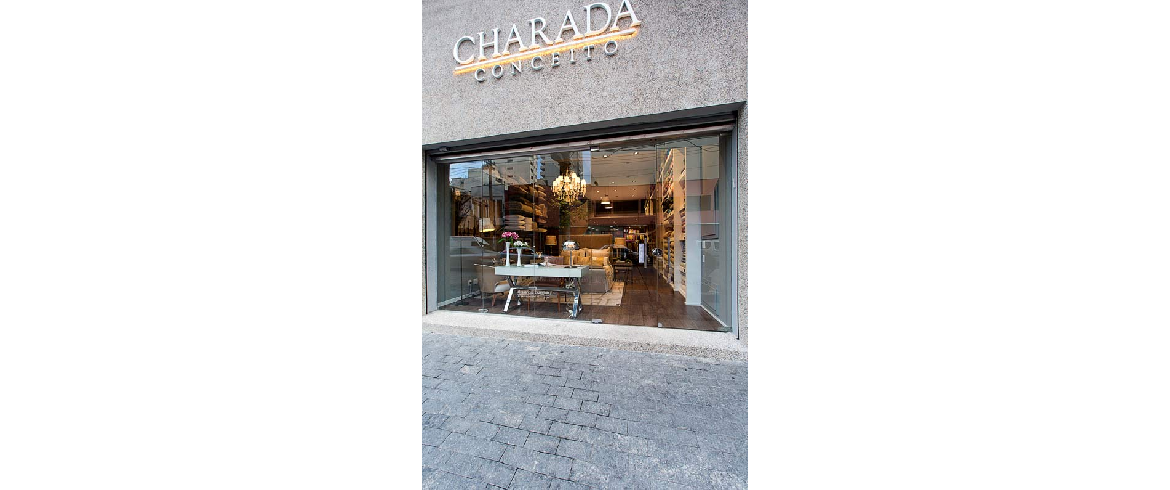 2017 - Charada Conceito