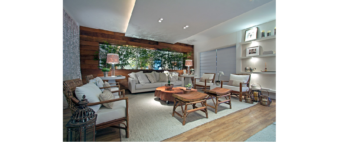 2013 - Casa Cenário