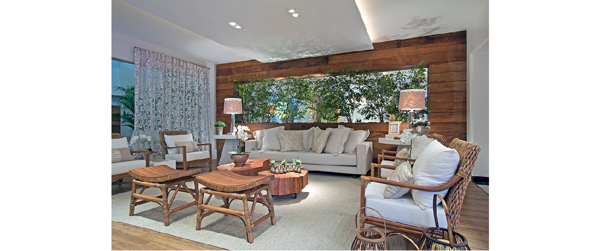 2013 - Casa Cenário