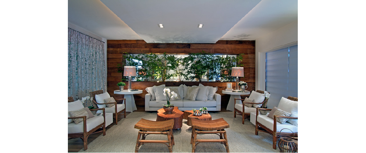 2013 - Casa Cenário