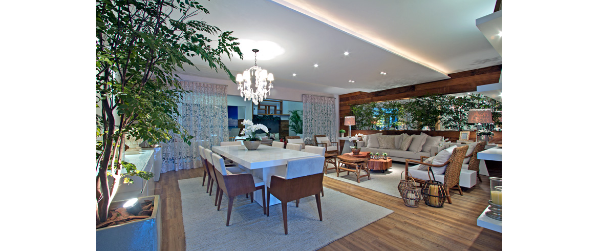 2013 - Casa Cenário