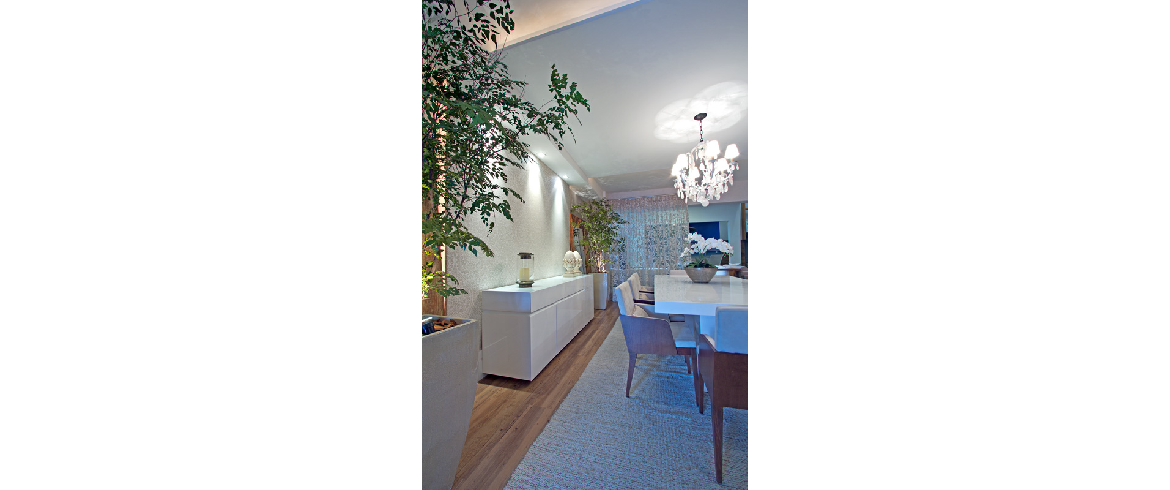 2013 - Casa Cenário