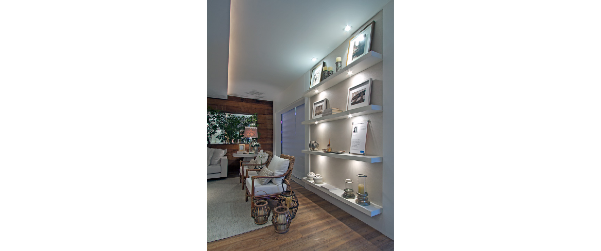 2013 - Casa Cenário