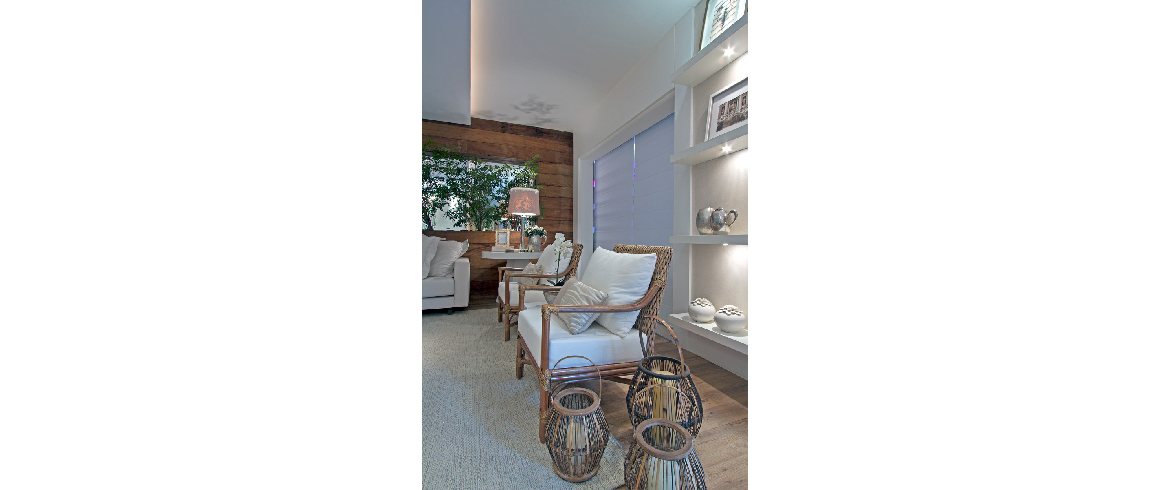 2013 - Casa Cenário