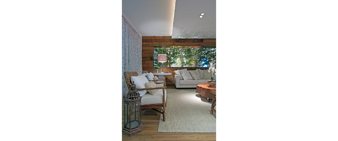 2013 - Casa Cenário