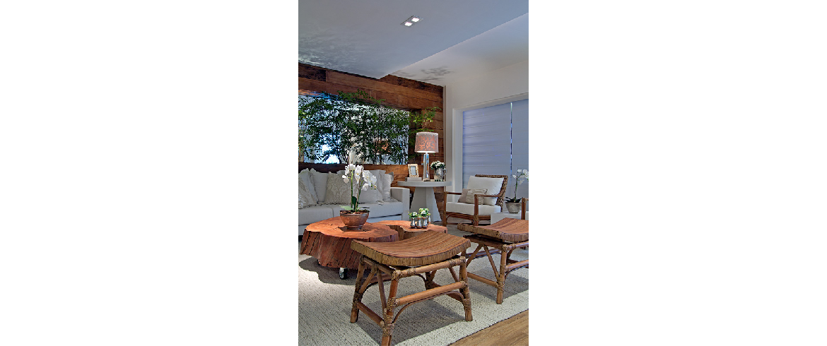 2013 - Casa Cenário