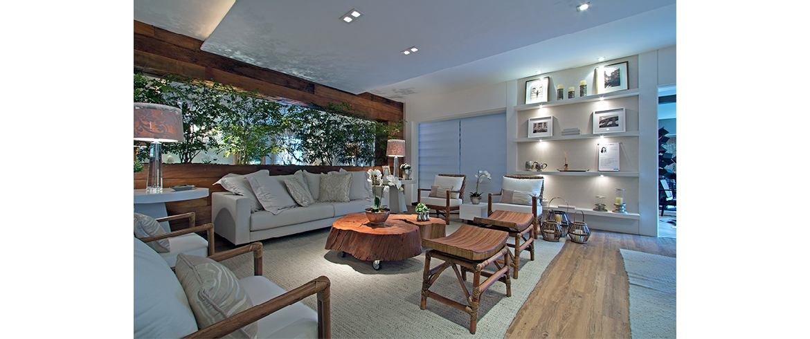 2013 - Casa Cenário