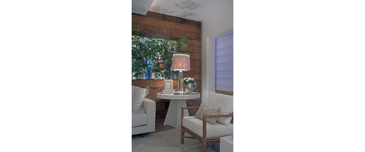 2013 - Casa Cenário