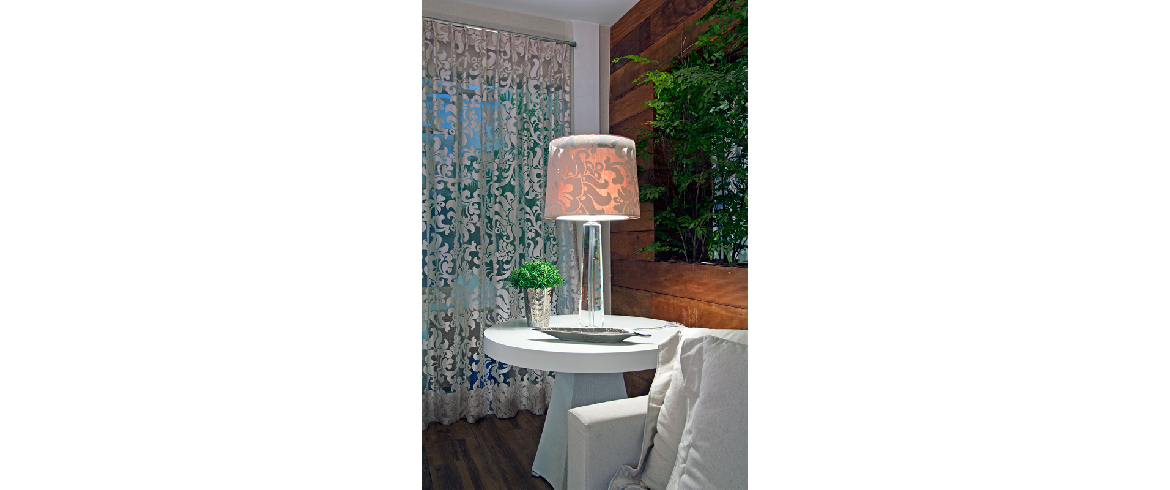 2013 - Casa Cenário