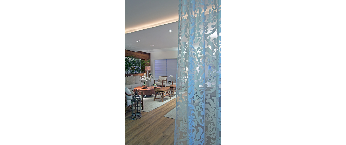 2013 - Casa Cenário