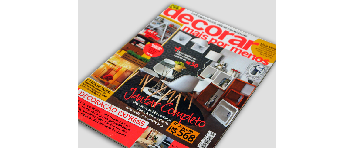Decorar mais por menos